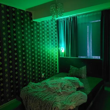 Golden House Apartament Kluż-Napoka