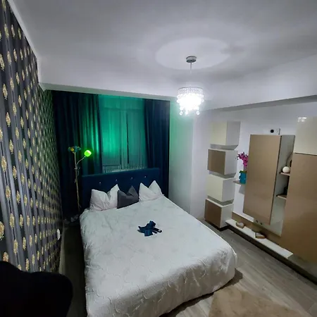 Apartmán Golden House Kluž