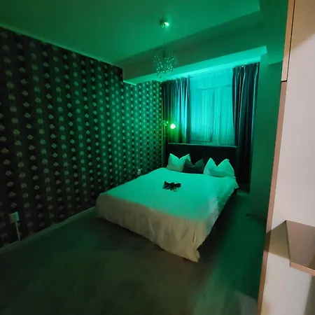 Golden House Apartmán Kluž