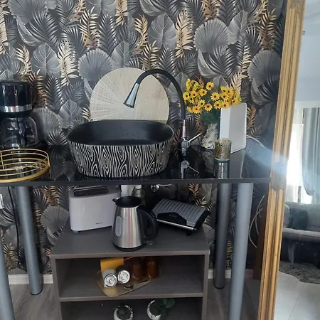 Apartman Golden House