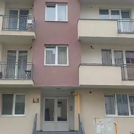 Golden House Apartman *