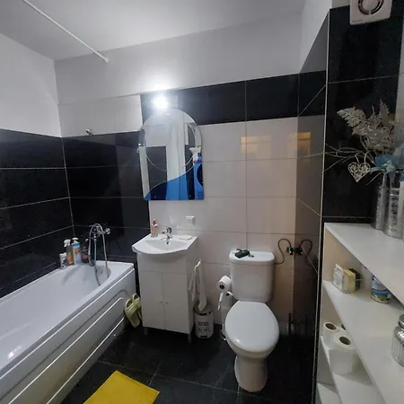 Apartmán Golden House *
