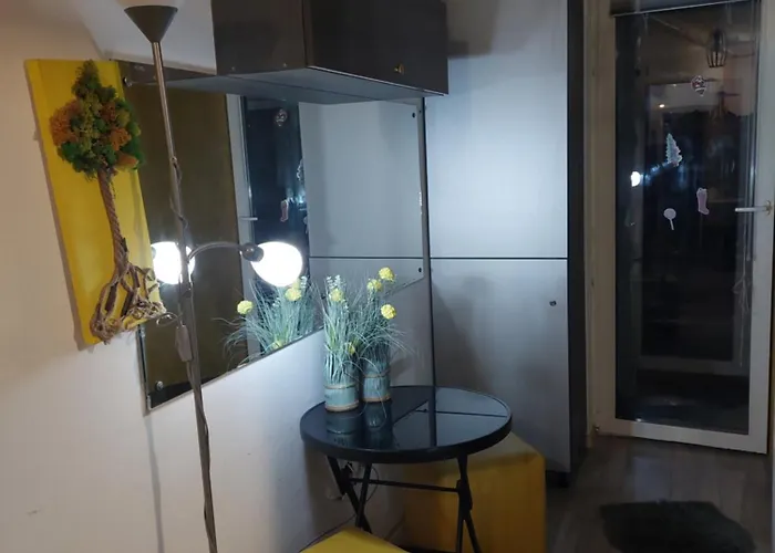 Apartmán Golden House Kluž