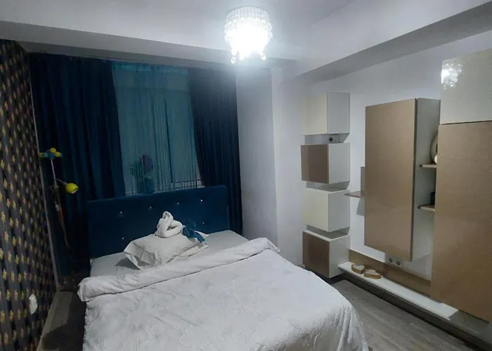 Apartmán Golden House *