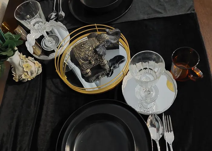 Apartmán Golden House