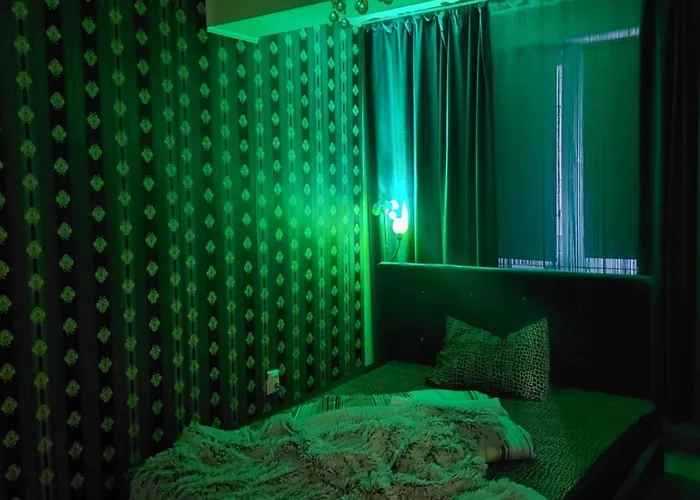 Golden House Apartmán Kluž